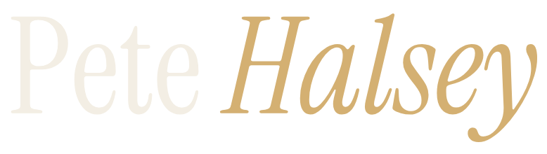Pete Halsey - Marketing Consultant