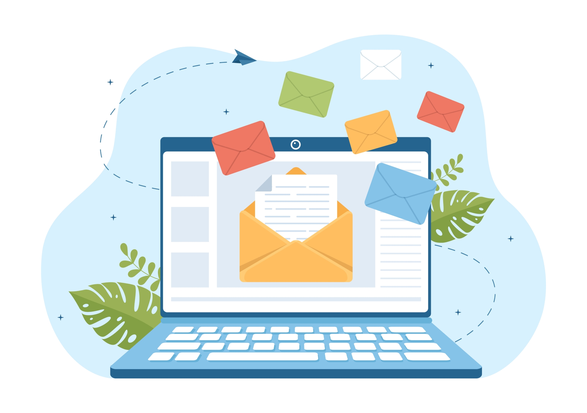 Email marketing: the cans and the cannot!