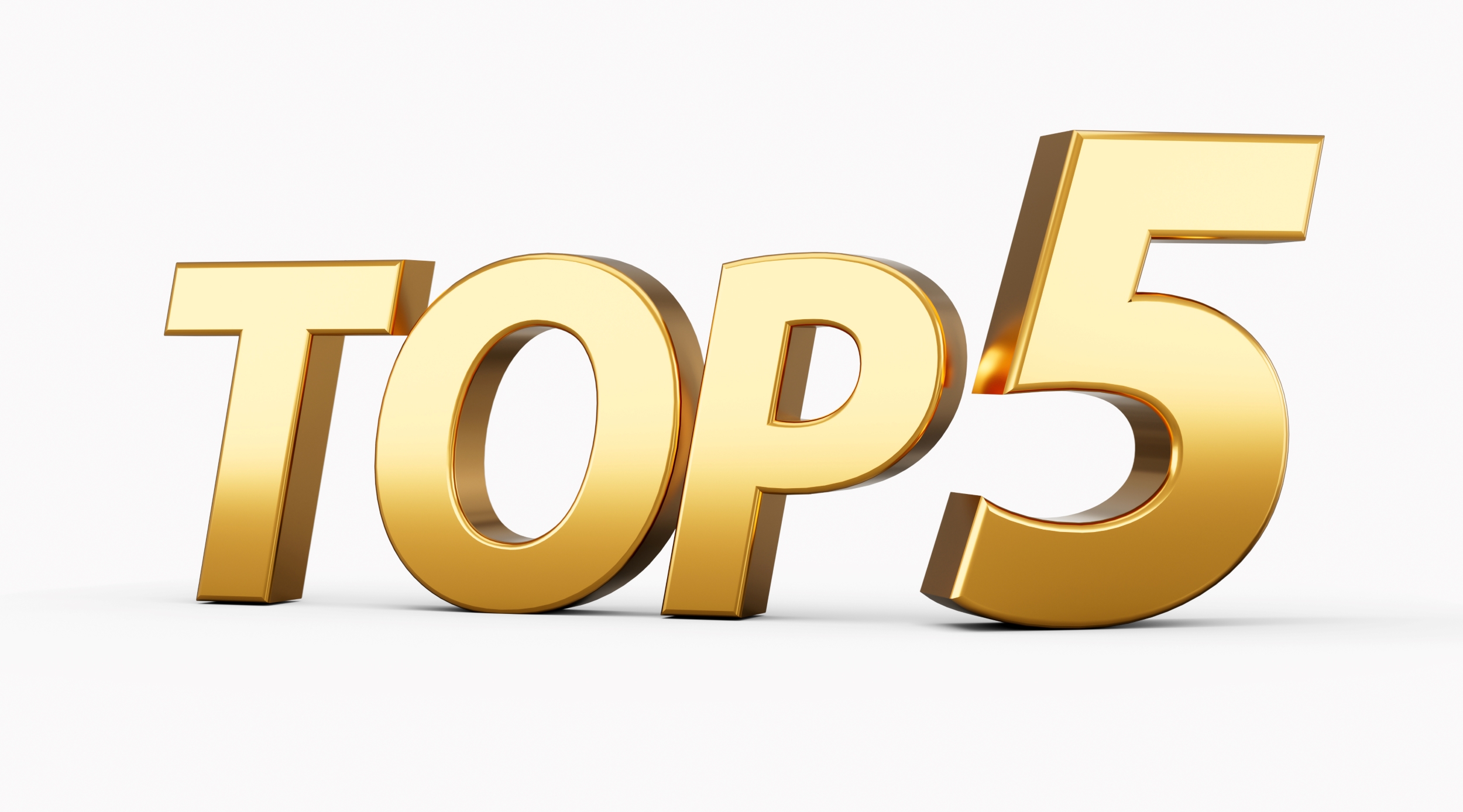 My top 5 digital marketing tips