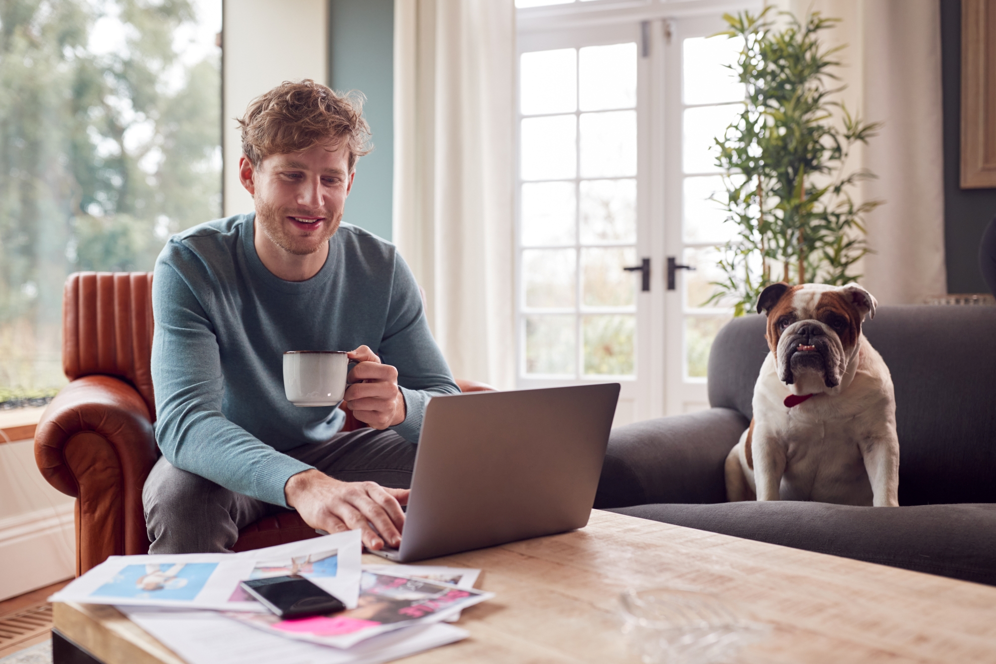 Has the work-from-home bubble burst?