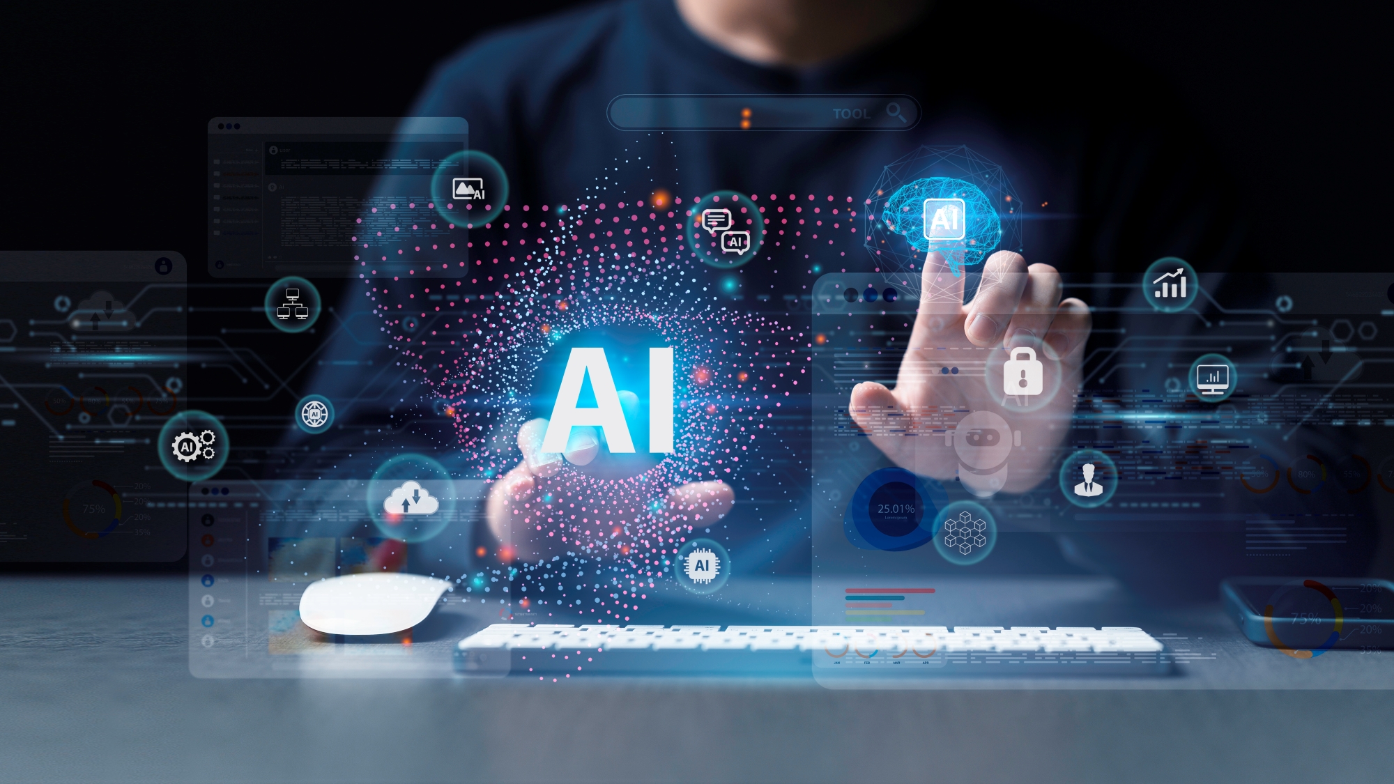 How is AI changing the face of marketing?