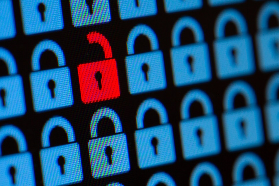 Cybersecurity and your marketing