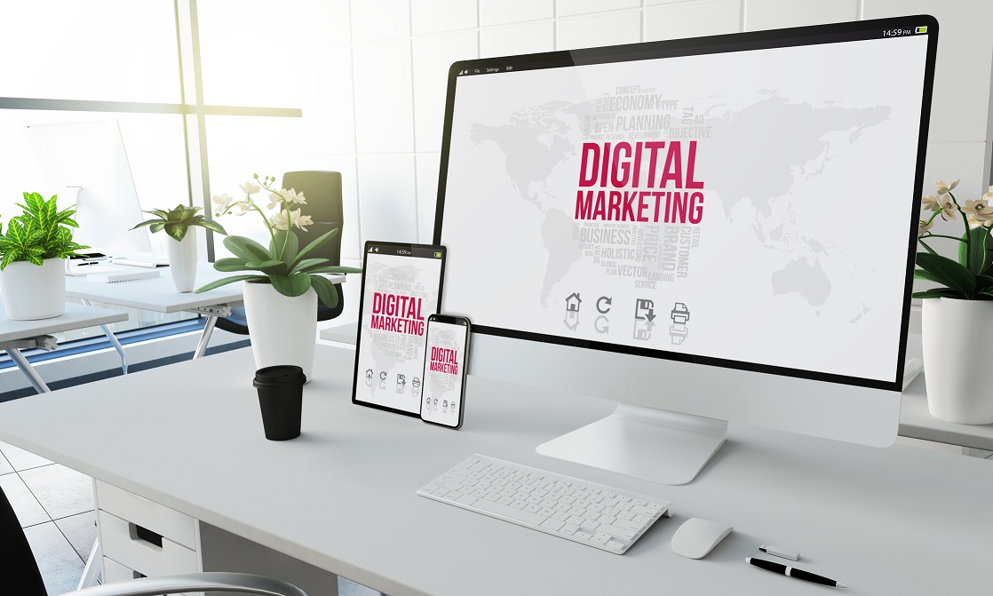 Digital Marketing Consultant