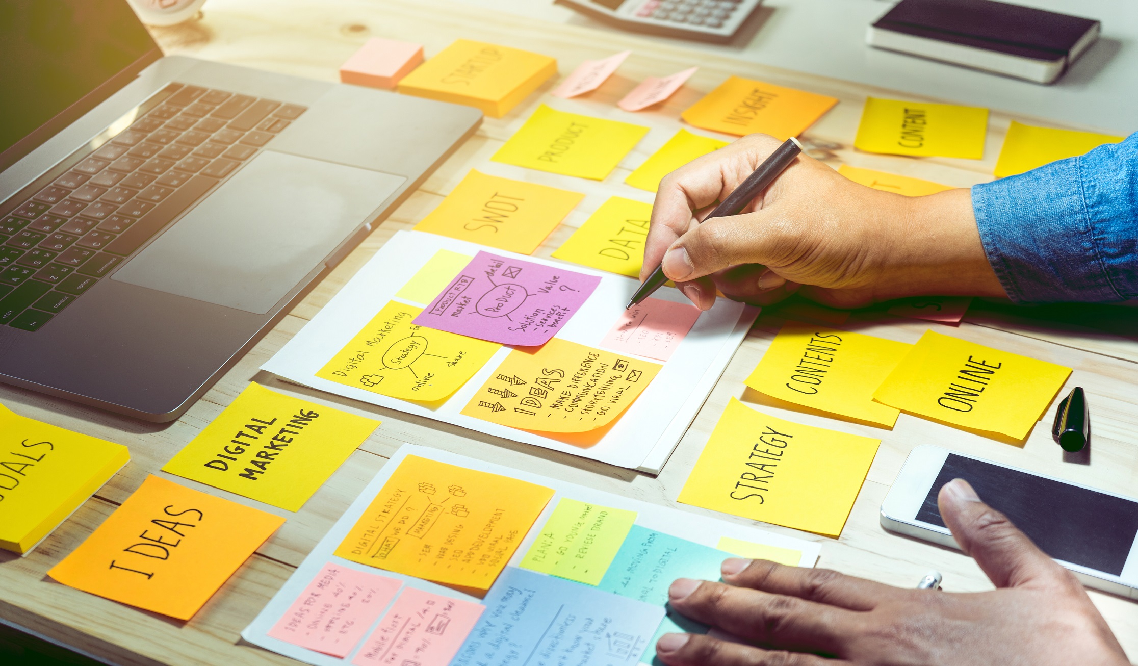 Benefits of outsourcing your marketing