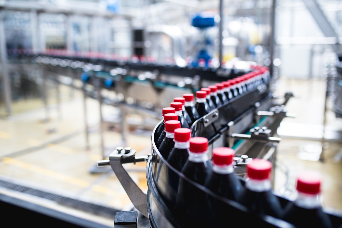 Industry spotlight: soft drinks