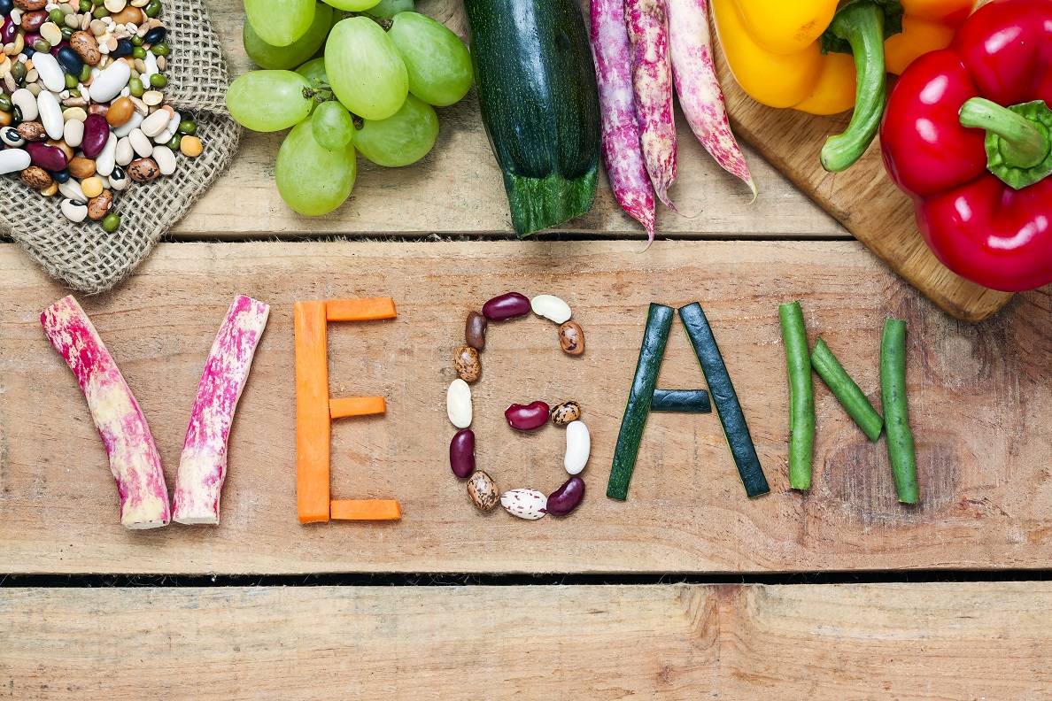 Is veganism a fad? Is it a health benefit, a marketers gift or both?